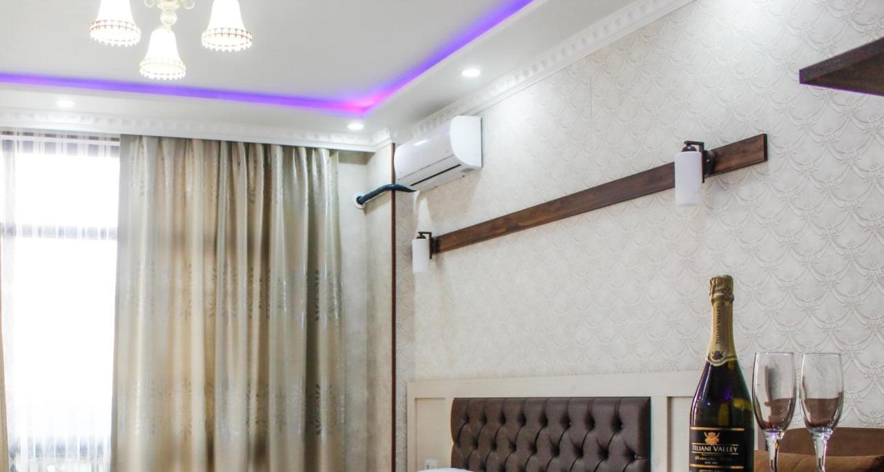 Emeg Hotel And Restaurant Batumi Exterior foto
